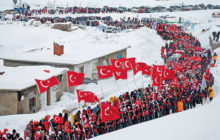 Sarıkamış Şehitlerini Anma Tırmanışı Başvuruları