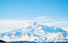 Elbruz ve Kazbek 2017 Kış Tırmanış Başvurusu