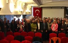 Antrenörlük Eğitim Semineri Ankara'da gerçekleştirildi.