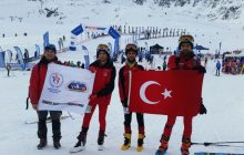 Andorra'da yapılan Dağ Kayağı Dünya Kupası Yarışması sona erdi.