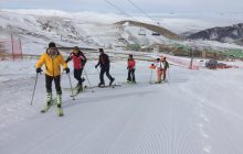 Dağ Kayağı Temel Eğitim Kursu - Muş ve Kayseri Başvuruları