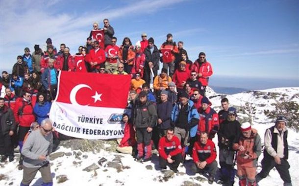 Çanakkale Şehitlerini Anma Tırmanış Faaliyeti Başvurusu