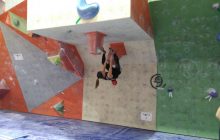 Spor Tırmanış Boulder Milli Takım Hazırlık Kampı - Malatya