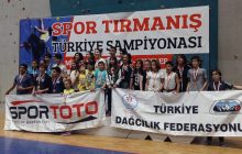 Spor Tırmanış 1. Kademe Antrenör Kursu (Özel Eğitim) – Trabzon Katılımcı Listesi