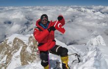 Tunç Fındık Broad Peak Yolunda!