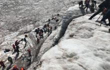 İleri Kar Buz Eğitimi - Rize/Kazbek Başvuruları