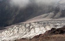 İleri Kar-Buz Eğitimi A Kampı - Trabzon/Kazbek