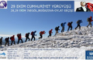 ULUDAK 29 Ekim Cumhuriyet Bayramı Kutlamaları Etkinliği