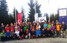 Trabzon Spor Tırmanış Hakem Semineri ve Doğan Kaya Tırmanış Festivali tamamlandı.