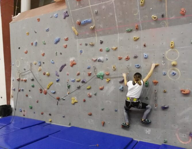 Spor Tırmanış 2. Kademe Antrenör Kursu Başvurusu (10-18 Aralık 2025)