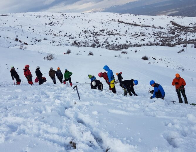 Kış Dağcılık Eğitimi – Denizli Başvuruları