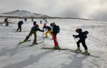 Dağ Kayağı İleri Seviye Eğitimi - Erzincan ve Erzurum Başvuruları