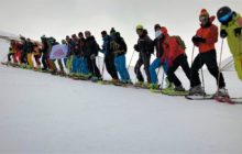 Dağ Kayağı İleri Eğitimleri Duyurusu