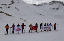 Dağ Kayağı Temel Seviye Eğitimi – Muş Katılımcı Listesi