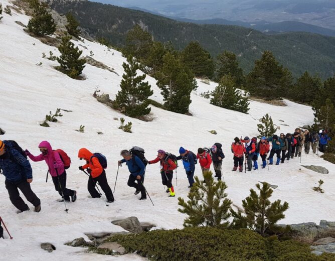 Kış Yürüyüş Liderliği Kursu – İzmir Başvuruları