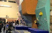 Spor Tırmanış Minikler Boulder Türkiye Milli Takım Seçme Yarışması Sonuçları