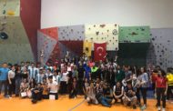 Spor Tırmanış Yurtdışı Müsabakalarına Katılım