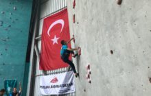 Spor Tırmanış Minikler Milli Takım Hazırlık ve Seçme Kampı - Malatya