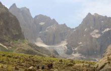 Hakkari Sat Dağları Tırmanışı Başvuruları