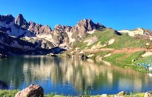 Hakkari Sümbül Dağı Tırmanışı