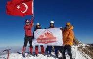 İl Temsilcilikleri ve Kulüplerimiz tarafından 29 Ekim Cumhuriyet Bayramı Tırmanışları düzenlendi.