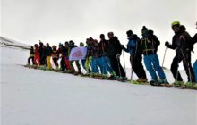 Dağ Kayağı Aday Hakem Yetiştirme Kursu - Gümüşhane Başvuruları