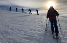 Dağ Kayağı İleri Seviye Eğitimi - Erzurum Katılımcı Listesi