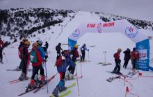 Dağ Kayağı 1. Kademe Antrenör Kursu (Temel Eğitim) - Trabzon Başvuruları