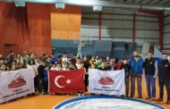 Sakarya Okul Sporları Spor Tırmanış Yarışmaları tamamlandı.