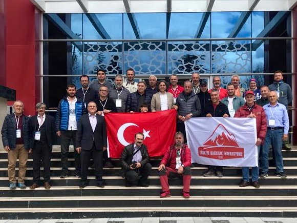 TDF İl Temsilcileri Toplantısı Konya’da Yapıldı