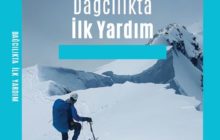 Dağcılıkta İlk Yardım Kitabımız Yayımlandı