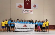 Spor Tırmanış Küçükler A-B-C-D Aday Milli Takım Ve Olimpik Takım Kampı – Katılımcı Listesi