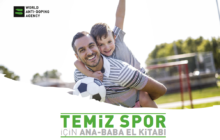 Temiz Spor İçin Ana-Baba El Kitabı