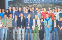 UIAA 2019 Genel Kurulu Larnaka'da yapıldı. 2020 Antalya'da düzenlenecek!