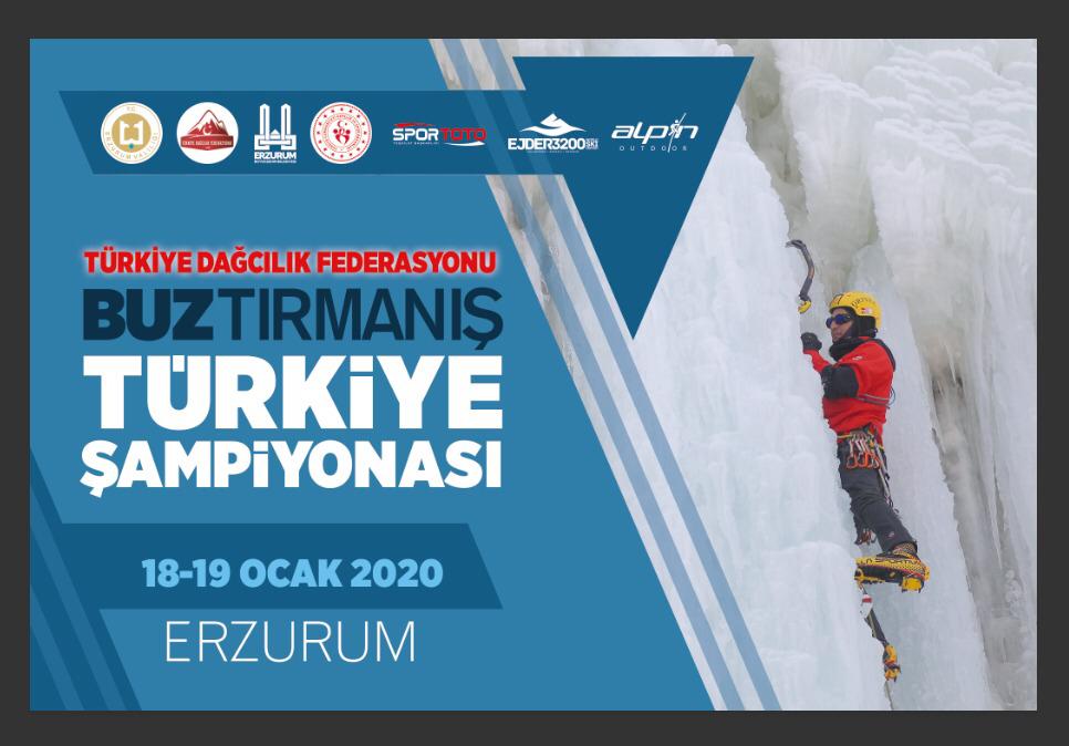 Buz Tırmanışı Türkiye Şampiyonası