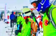 Dağ Kayağı 1.Kademe Yardımcı Antrenör Özel Eğitim Başvuruları