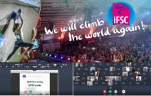 IFSC Genel Kurulu Videokonferans Yöntemiyle Yapıldı