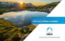 UIAA Genel Kurulu Çevrim İçi Olarak Yapıldı