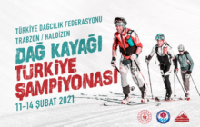 Dağ Kayağı Gençler-Büyükler  2021 Türkiye Şampiyonası – Trabzon Katılımcı Listesi