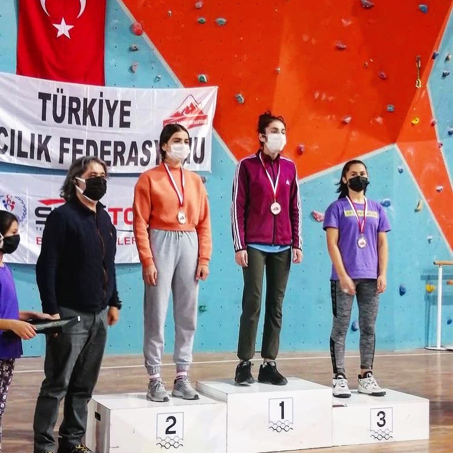 Spor Tırmanış Temel Seviye Eğitimi –İstanbul Katılımcı Listesi