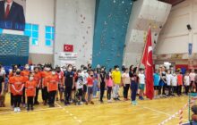 Spor Tırmanış 2.Kademe Antrenör Özel Eğitimi Başvuru İlanı