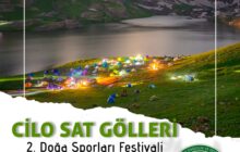 CİSAD Cilo Sat Gölleri 2.Doğa Sporları Festivali