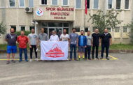 Spor Tırmanış 3. Kademe Antrenör Eğitimine Ziyaret