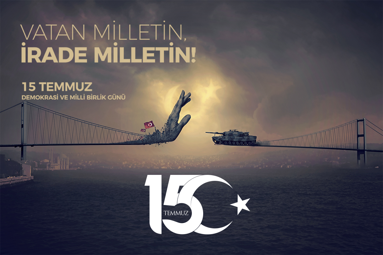 15 Temmuz Demokrasi ve Millî Birlik Günü Tırmanışları