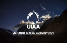 UIAA Genel Kurulu 2021 Yılında da Çevrim İçi Olarak Yapıldı