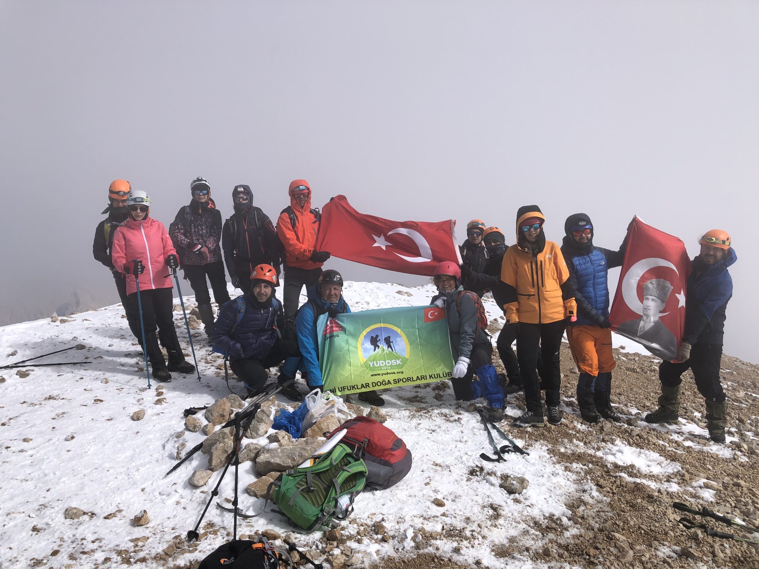 29 Ekim Cumhuriyet Tırmanışı