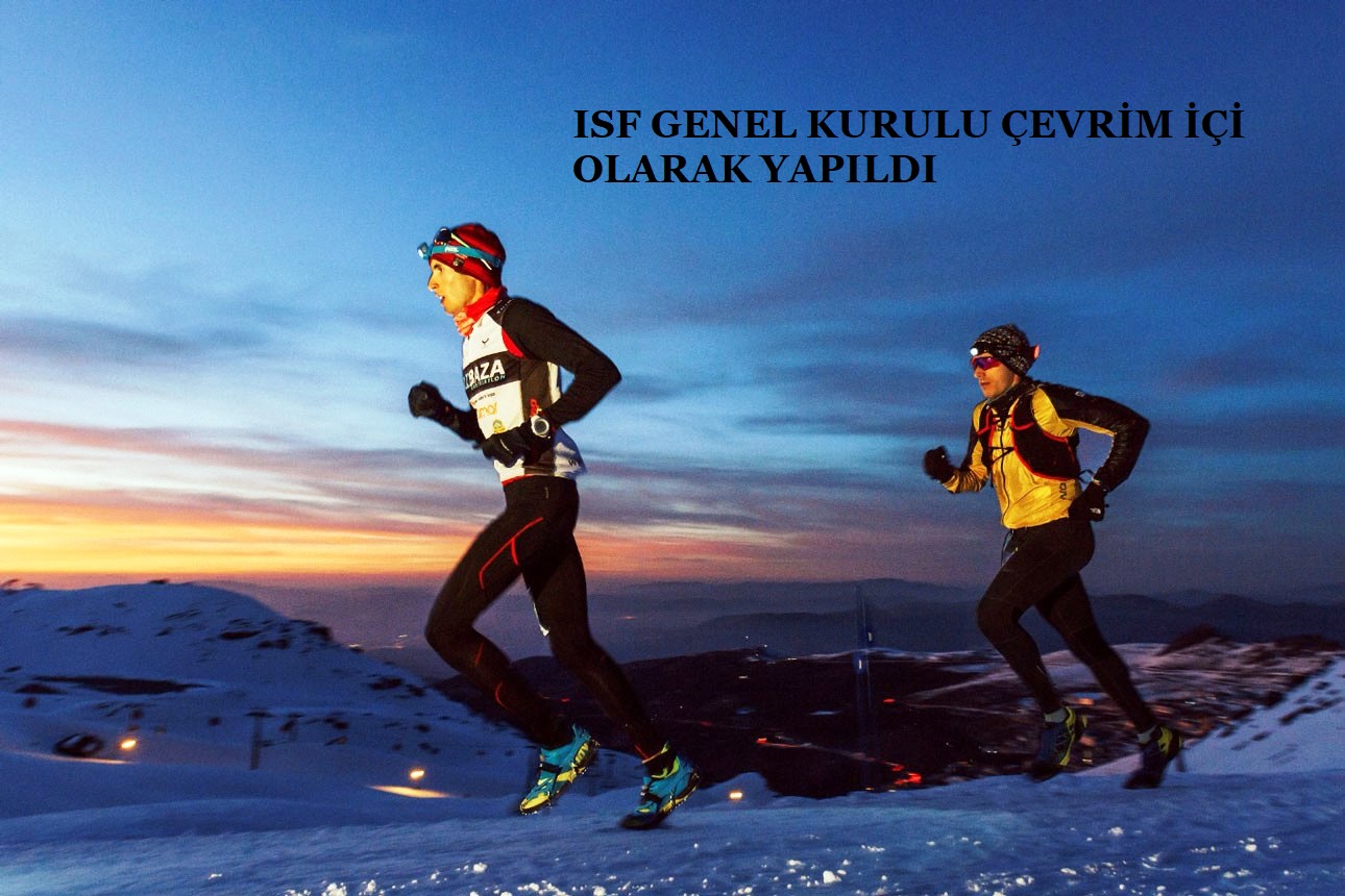 ISF Genel Kurulu Çevrim İçi Olarak Yapıldı