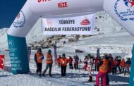 TDF Dağ Kayağı Hakem Gelişim Semineri ve Terfi Sınavı