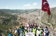 TDF Amasya İl Temsilciliği 19 Mayıs Etkinliği