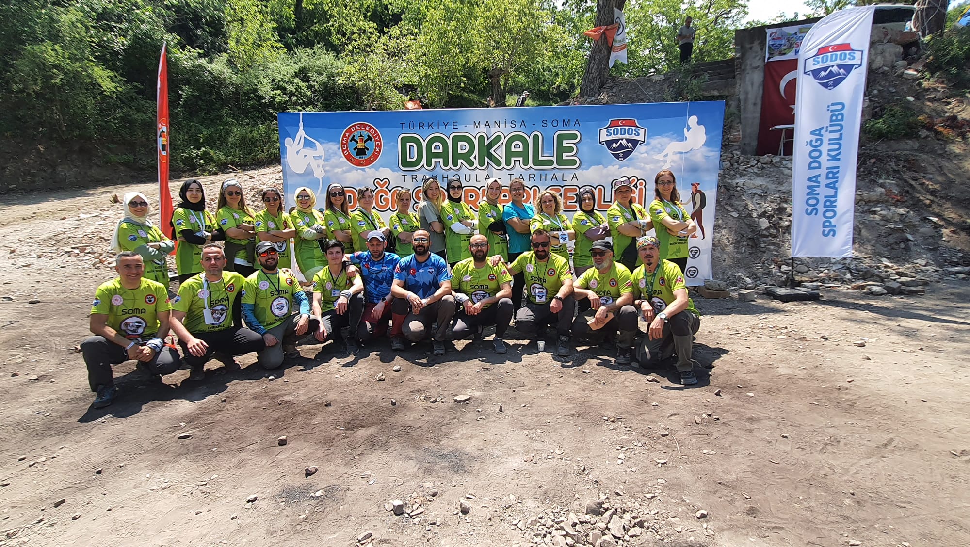 Dağcılık ve Doğa Sporları Şenliği